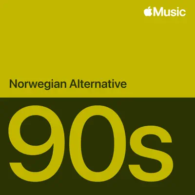 Poslechněte si „ ’90s Norwegian Alternative Essentials“ s interpretem Seigmen.