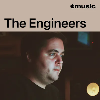 Listen to Ben Hogarth: The Engineers featuring Pressa