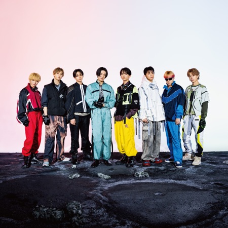 FANTASTICS from EXILE TRIBE artwork