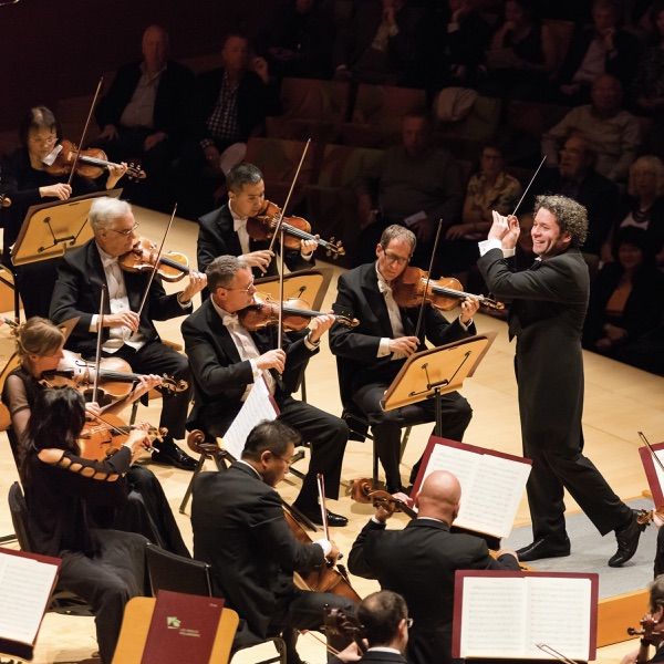Los Angeles Philharmonic's avatar