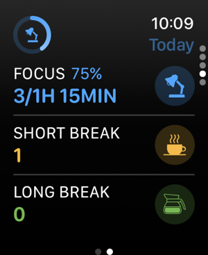 ‎Focus - Timer for Productivity Screenshot