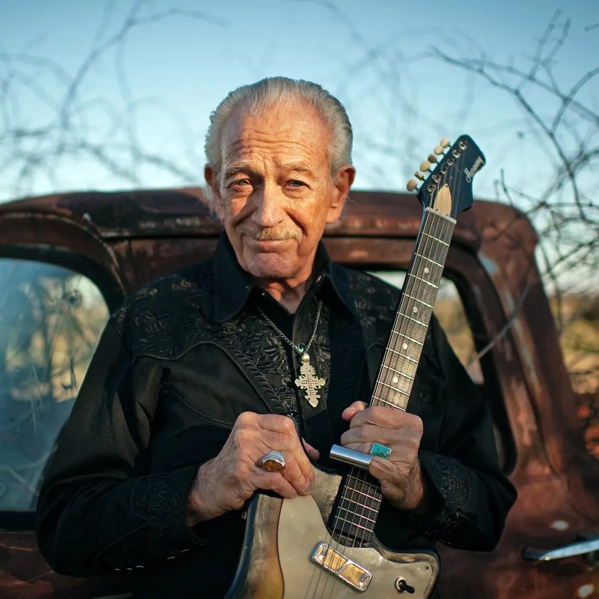 Charlie Musselwhite