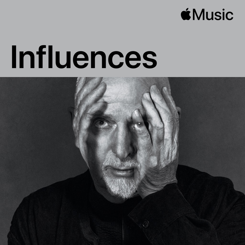 Peter Gabriel: Influences