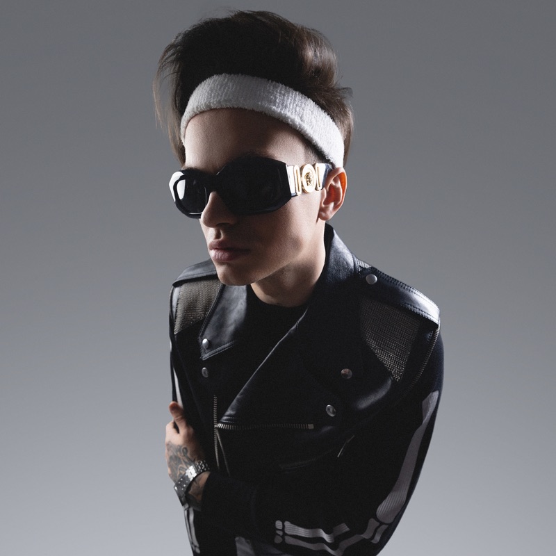 Song - BACKHAM (OBLADAET DISS) - BUSTER