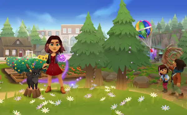 Build Your Own Magical Farm