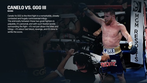 Screenshot #13 for DAZN: Stream Live Sports