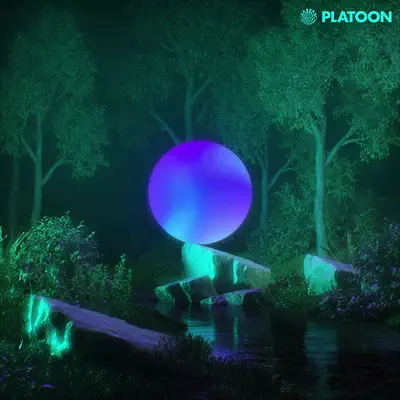 Ascolta Platoon Presents: Lo-Fi Night Glow con Various Artists