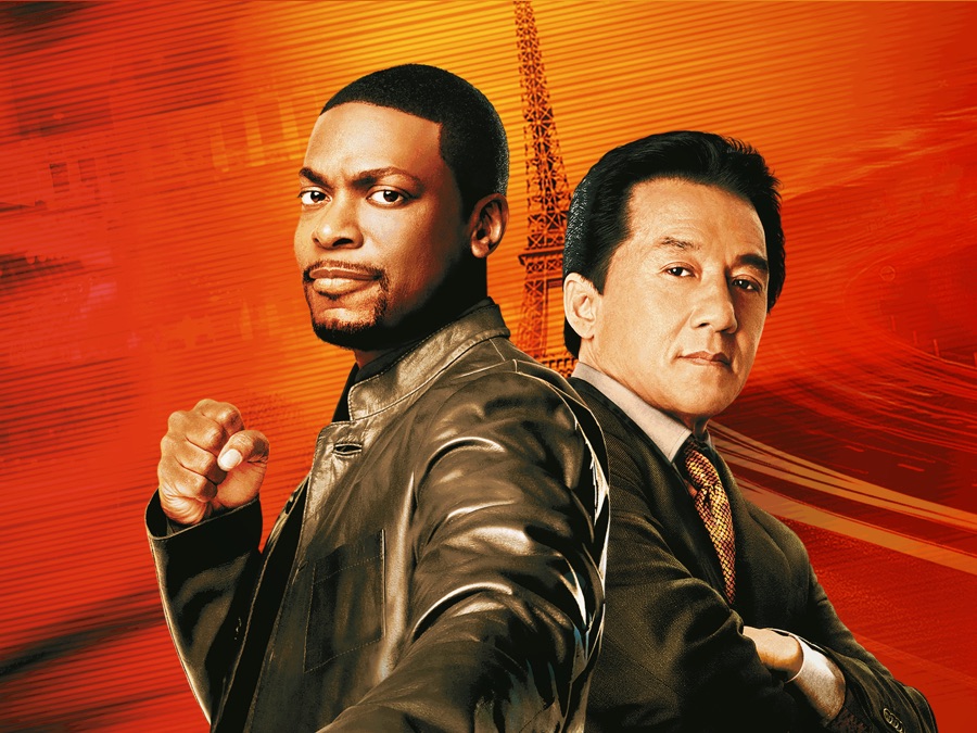 Rush Hour 3 Apple TV (CH)