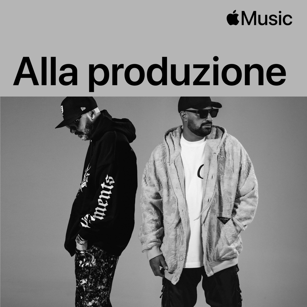 Takagi & Ketra: alla produzione