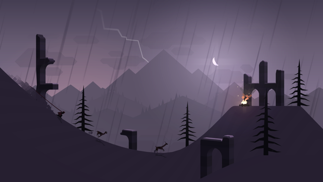 ‎Alto's Adventure — Remastered Screenshot