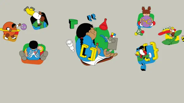 Make STEM Learning Fun