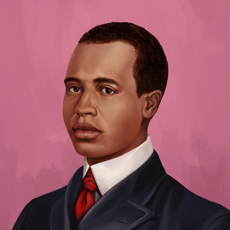 Song - The Entertainer - Scott Joplin