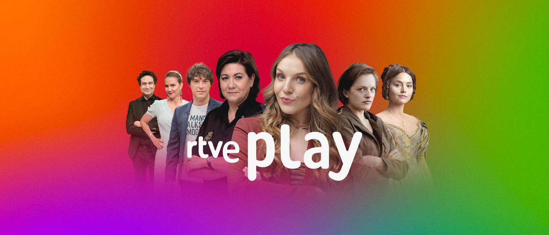 RTVE Play product page header