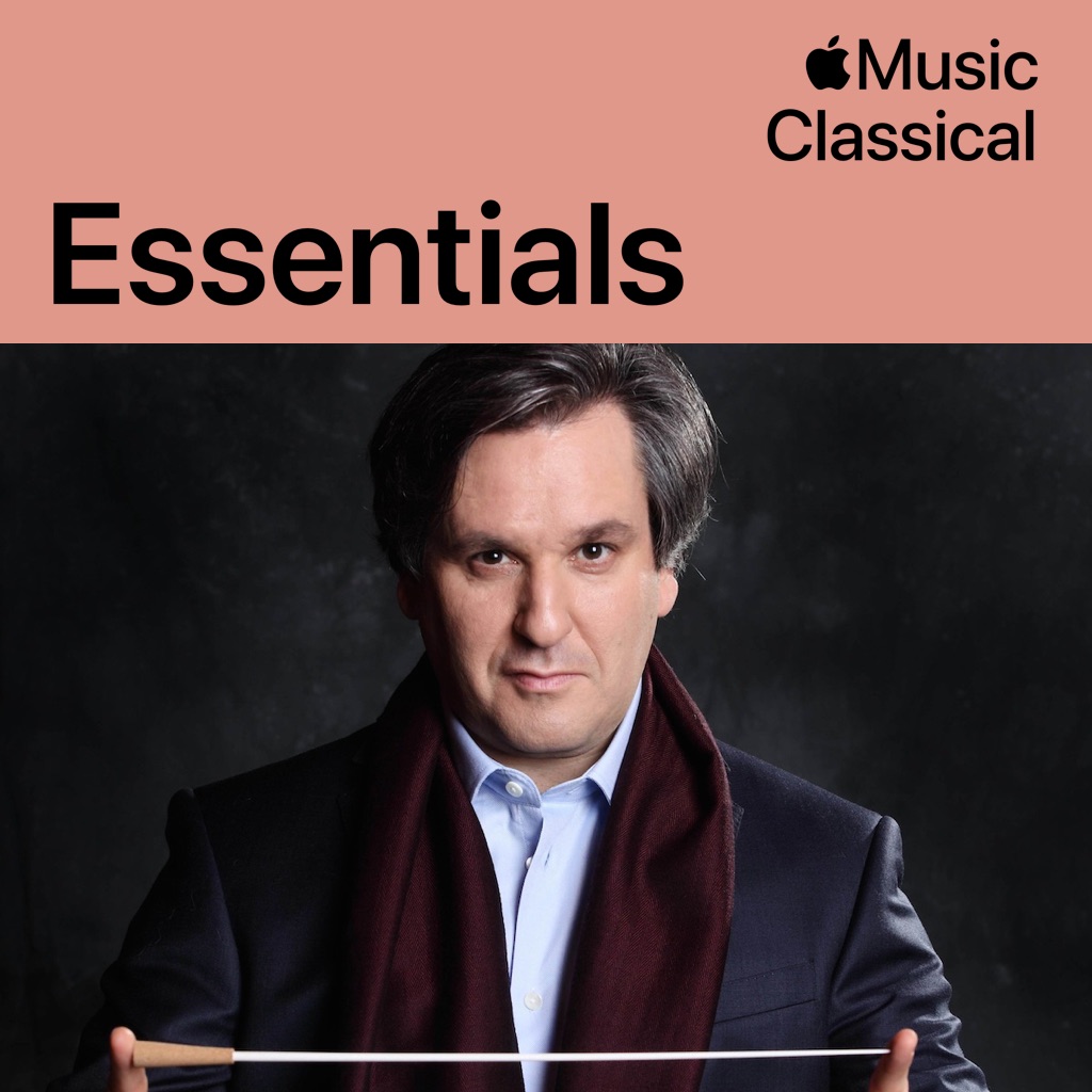 Sir Antonio Pappano Essentials
