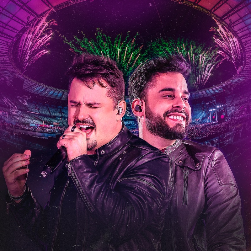 Song - Se Eu Te Perdoar (Ao Vivo) - Clayton & Romário & Zé Felipe