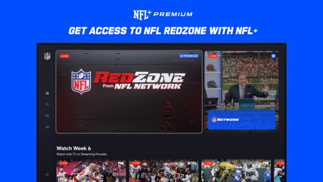 nfl plus streaming service