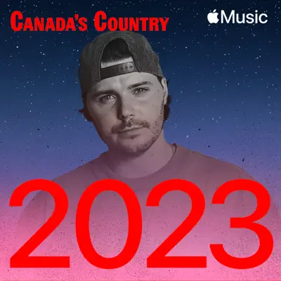 Listen to Canada’s Country 2023 featuring Josh Ross
