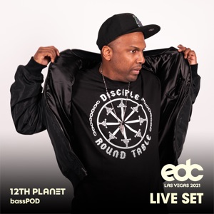 12th Planet (Throwback Set) at EDC Las Vegas 2021: Bass Pod Stage [DJ Mix]