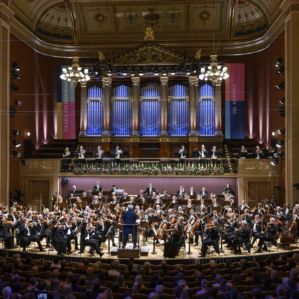Czech Philharmonic Orchestra's avatar