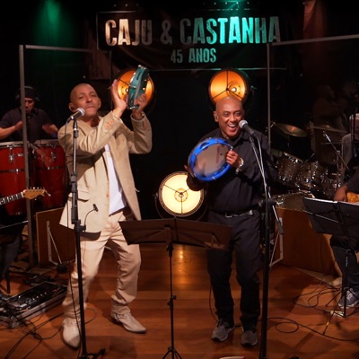 Listen to Caju & Castanha, watch music videos, read bio, see tour dates & more!