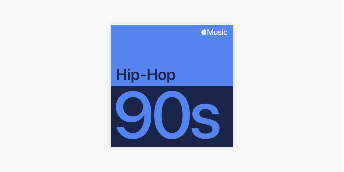 1990年代 ヒップホップ ベスト -プレイリスト - Apple Music