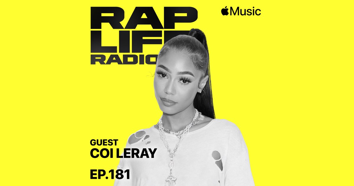 ‎Coi Leray Radio Station Apple Music