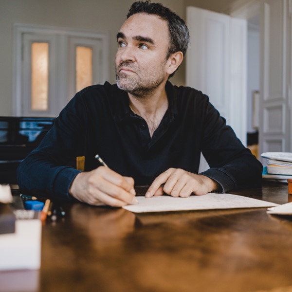 Jörg Widmann's avatar