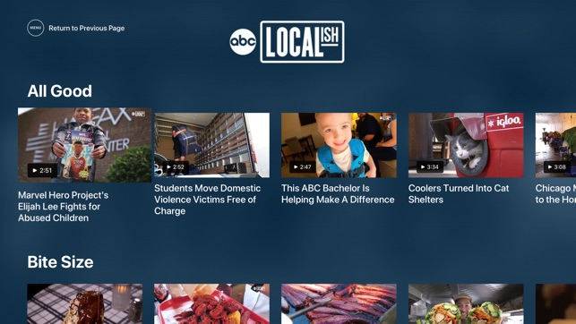 ABC7 Los Angeles::Appstore for Android