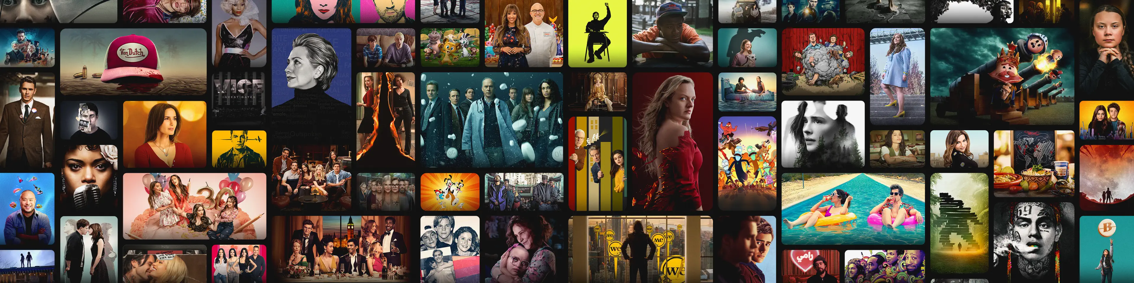 Hulu: Stream TV shows & movies, App Store banner