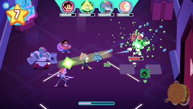 Steven Universe, Watch free videos and play Steven Universe Games