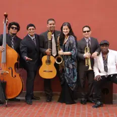 Listen to Gabriel Alegria Afro-Peruvian Sextet, watch music videos, read bio, see tour dates & more!