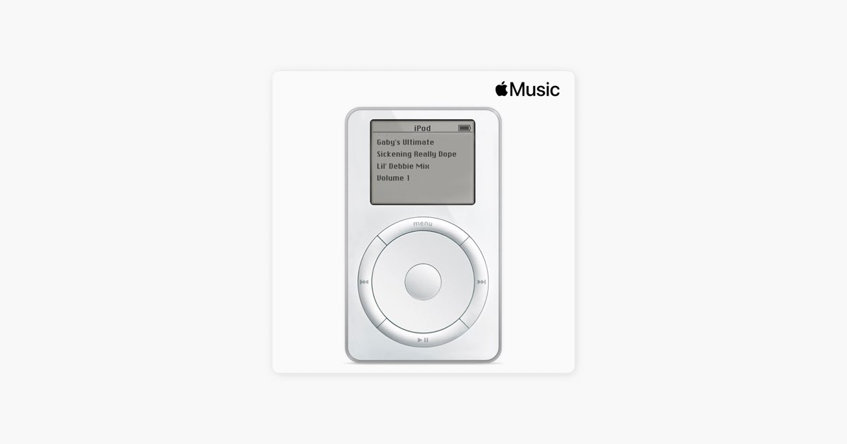 ‎Gaby’s Ultimate Sickening Really Dope Lil Debbie Mix, Vol. 1