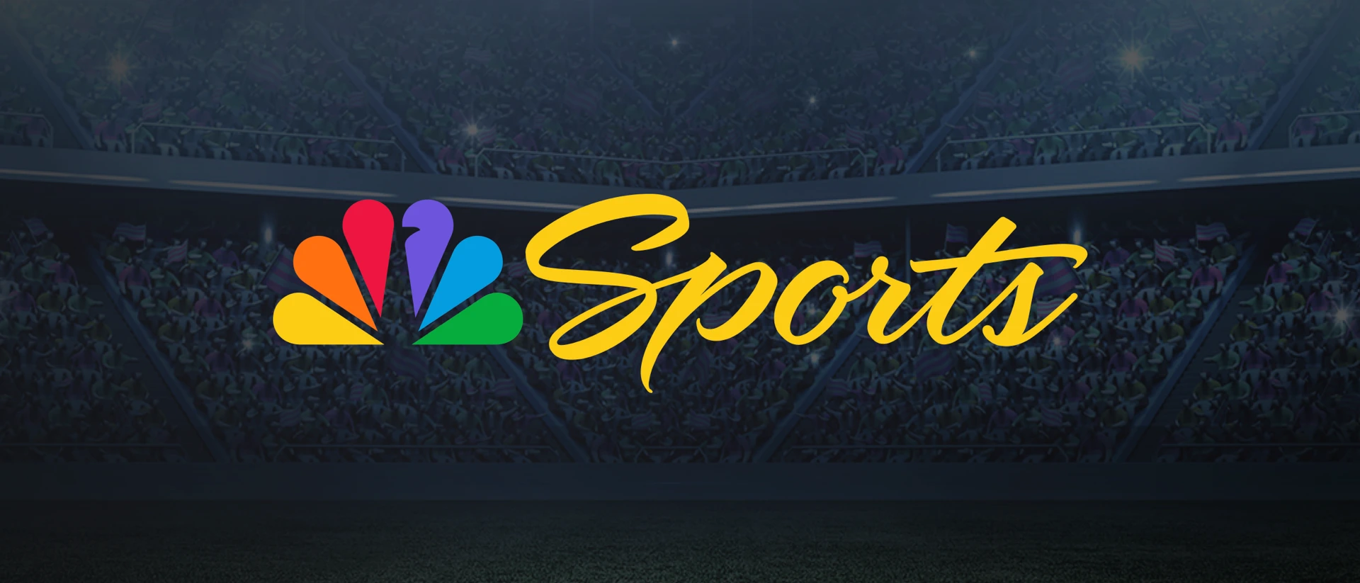 NBC Sports product page header