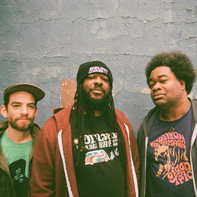 Delvon Lamarr Organ Trio