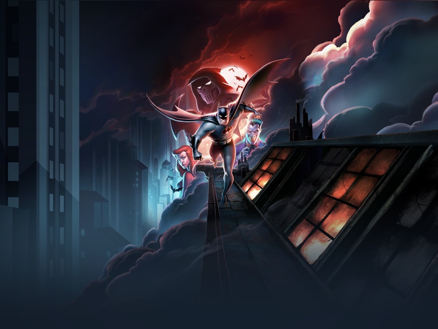 Batman: Mask of the Phantasm - Apple TV (AZ)