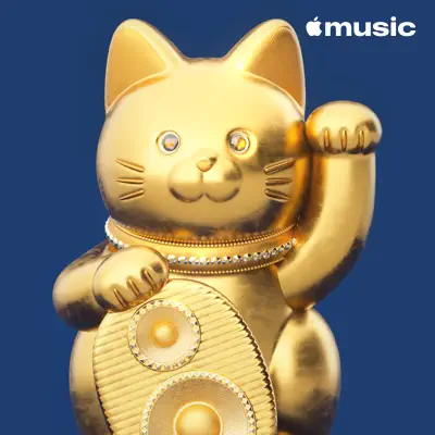 Listen to J-Pop Gold featuring Takanori Nishikawa