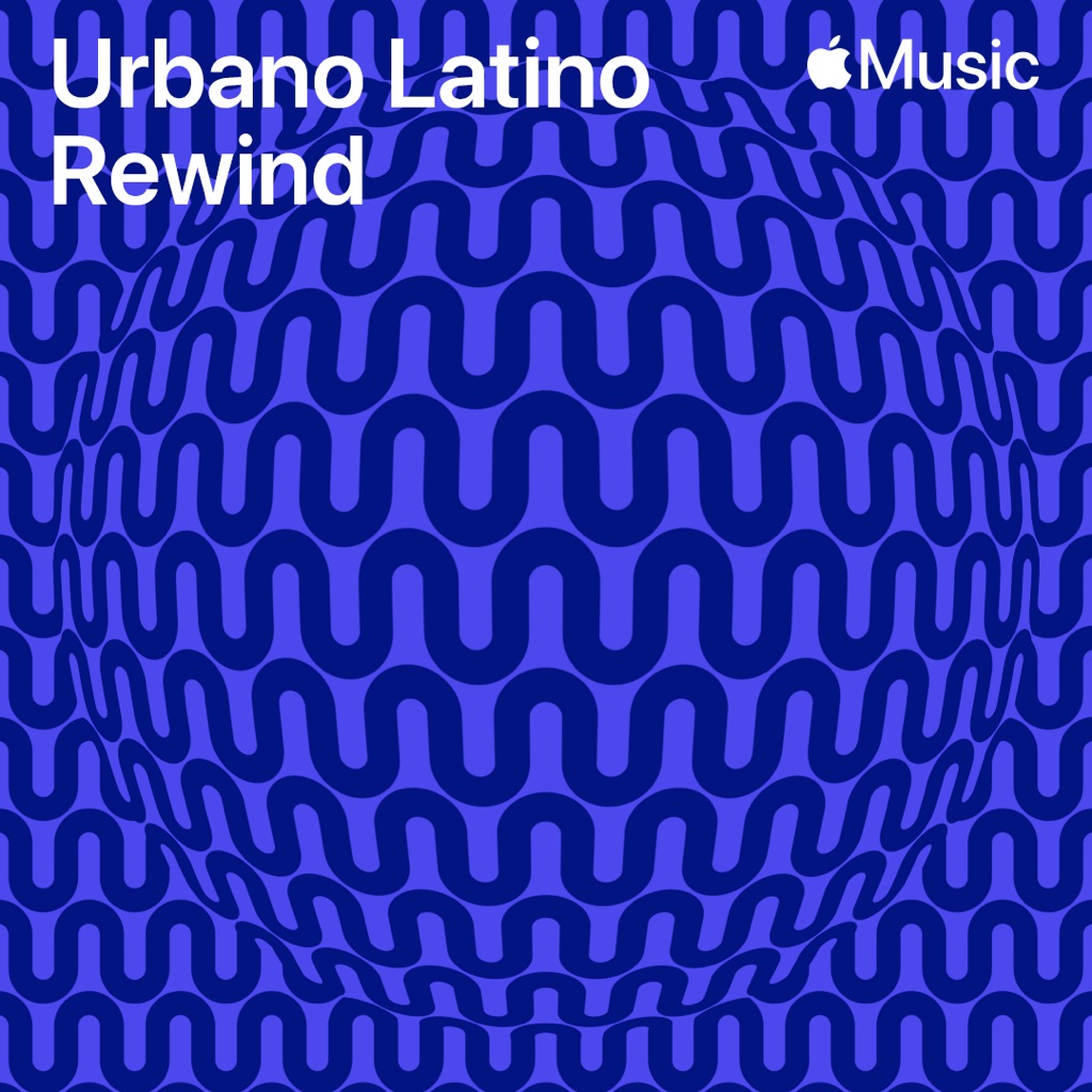 Urbano Latino Rewind