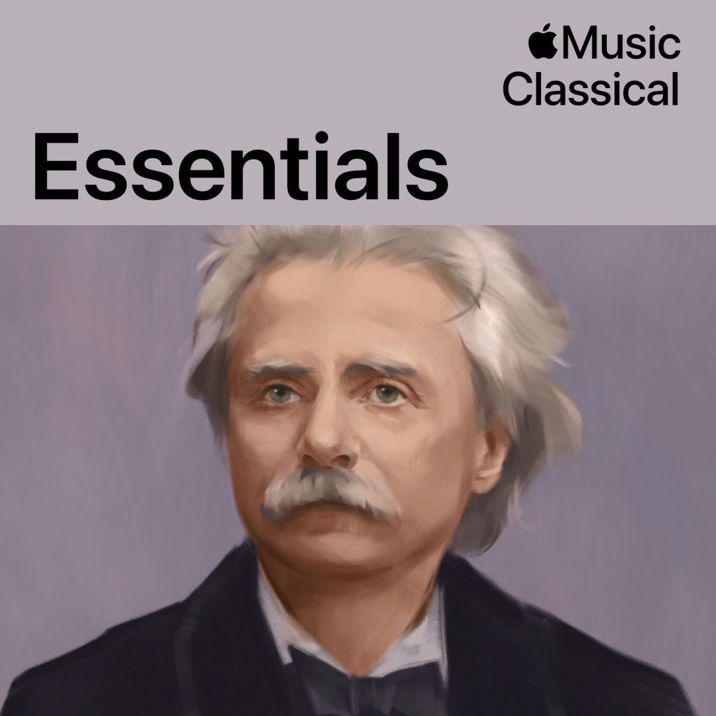 Edvard Grieg Essentials