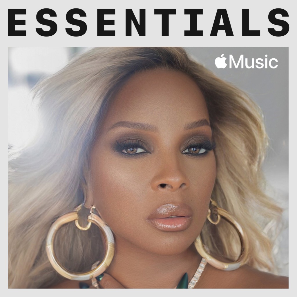 Mary J. Blige Essentials