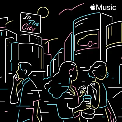 Listen to In the City featuring Kan Sano
