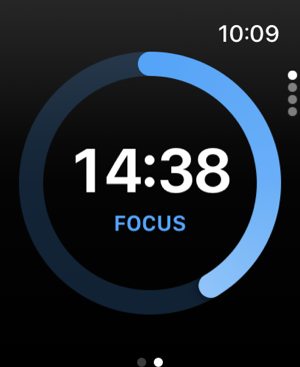 ‎Focus - Timer for Productivity Screenshot