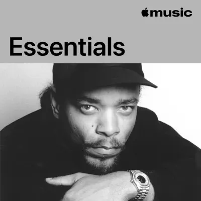 Poslechněte si „ Ice-T Essentials“ s interpretem Ice T.