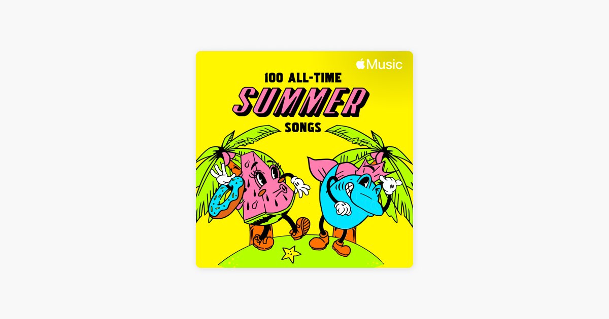AniPlaylist  Summertime on Spotify & Apple Music