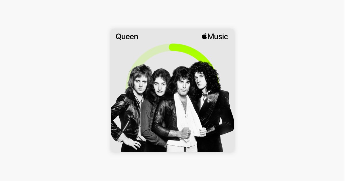 Queen: Fitness+ Spotlight - Playlist - Apple Music
