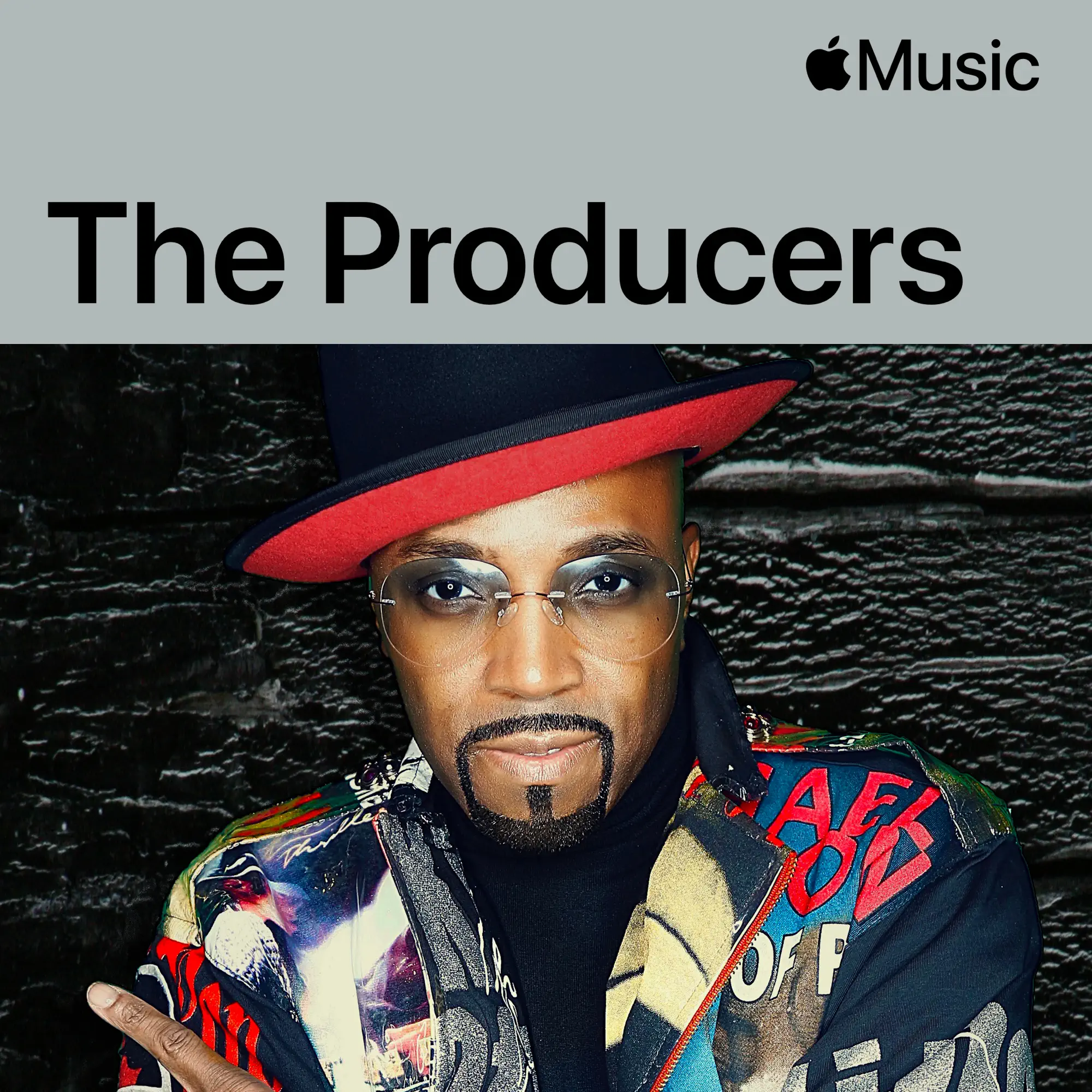 Producidas por Teddy Riley en Apple Music