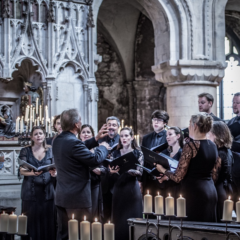 Tenebrae - Miserere mei