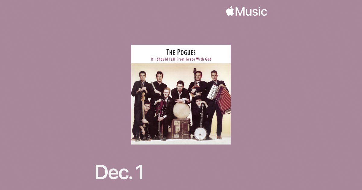 ‎The Pogues Radio Station Apple Music