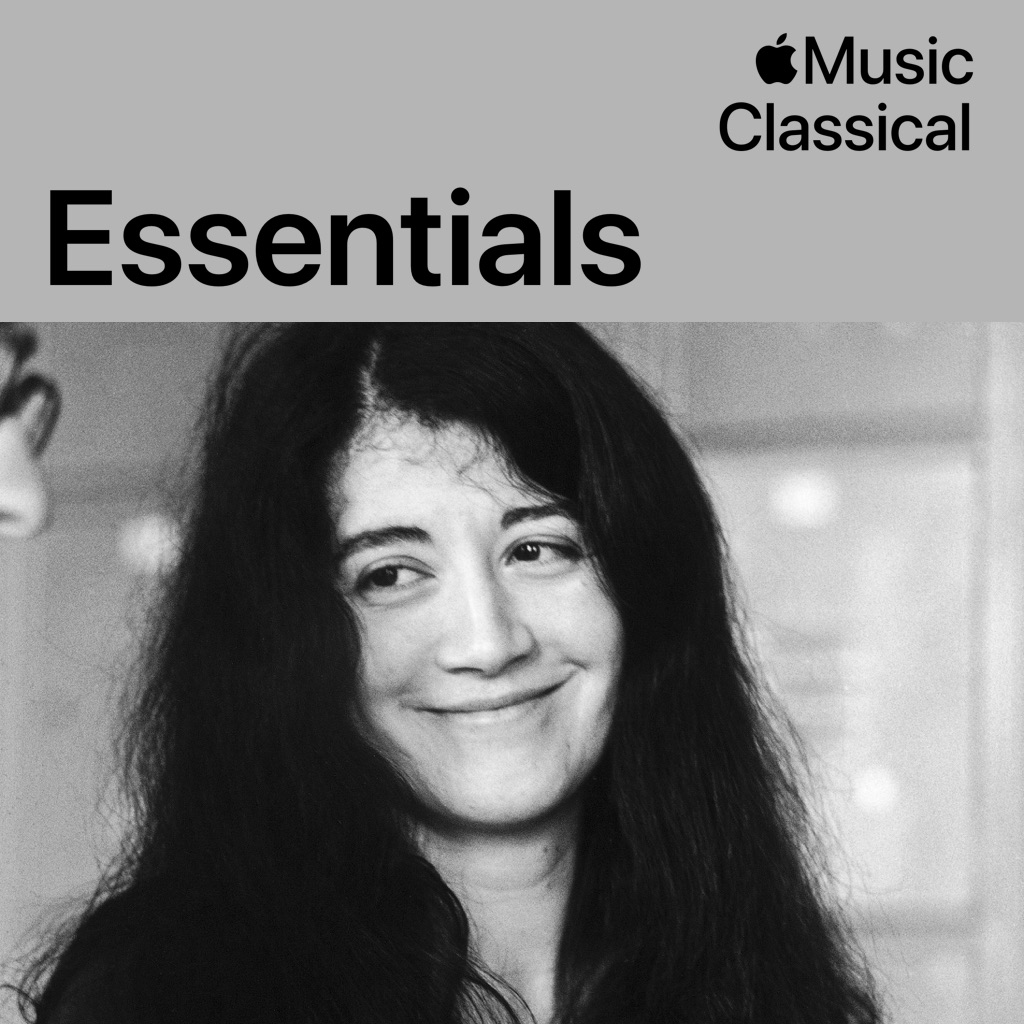 Martha Argerich Essentials