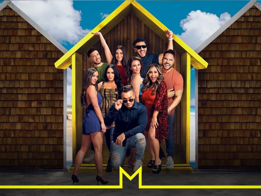 Jersey Shore: Family Vacation - Apple TV