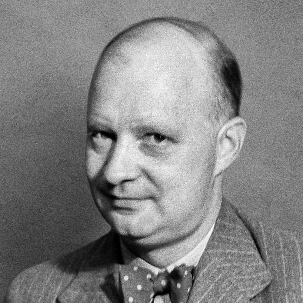 Фото Paul Hindemith